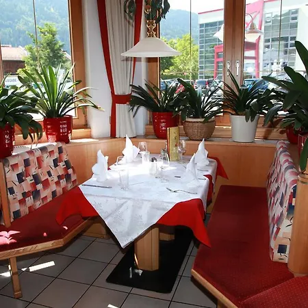 Restaurant Thurner Цамс
