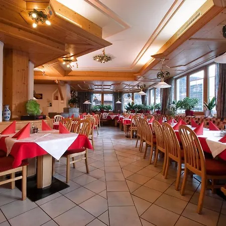 Restaurant Thurner Цамс