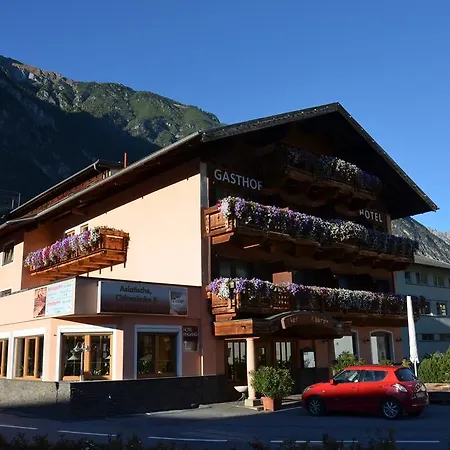 Restaurant Thurner Hotel Zams