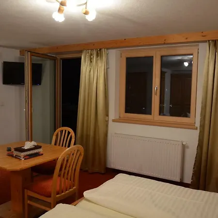 Отель Restaurant Thurner Цамс