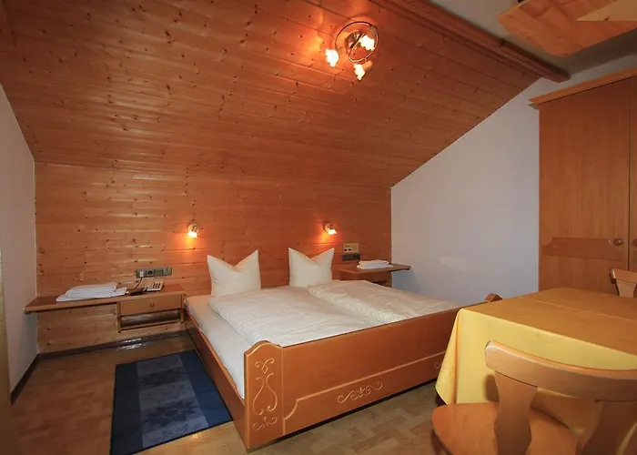 Restaurant Thurner Hotel Zams