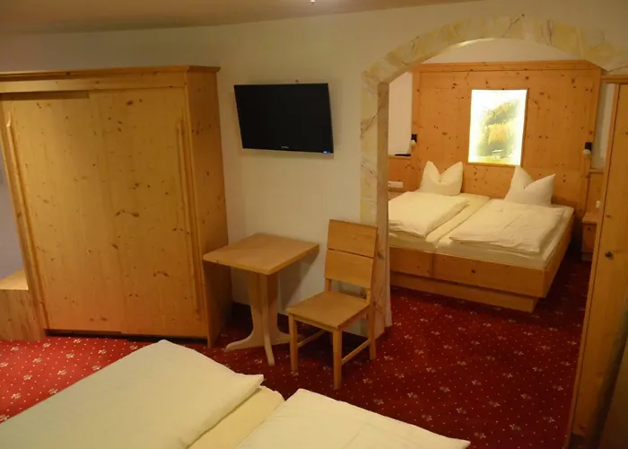 Hotel Restaurant Thurner 2*