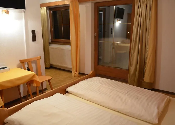 Hotel Restaurant Thurner Zams