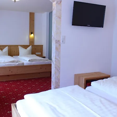 Hotel Restaurant Thurner Zams