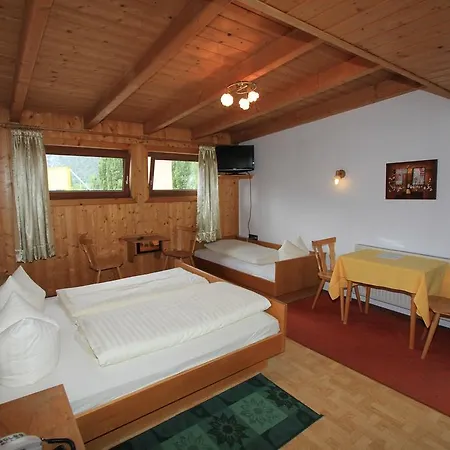 Restaurant Thurner Hotell Zams