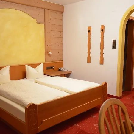 Restaurant Thurner Hotell Zams