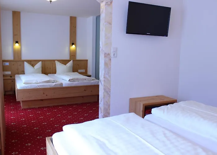 Hotel Restaurant Thurner Zams