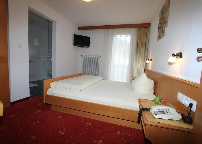 Hotel Restaurant Thurner Zams