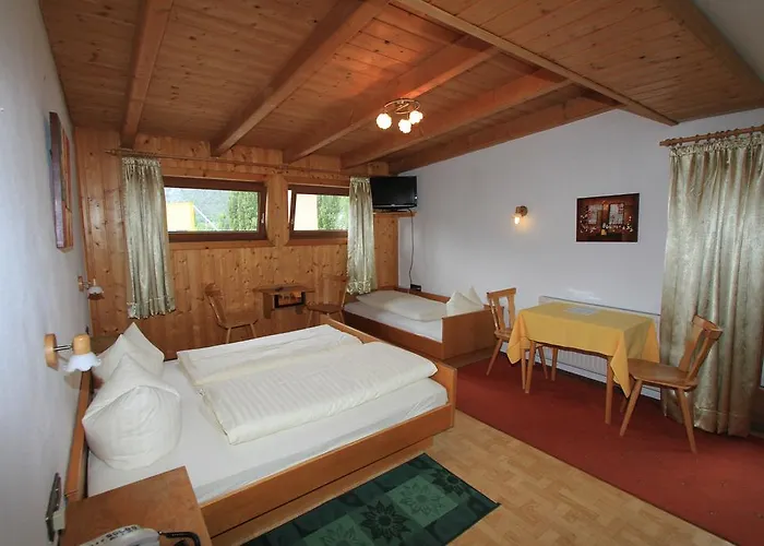 Restaurant Thurner Hotel Zams