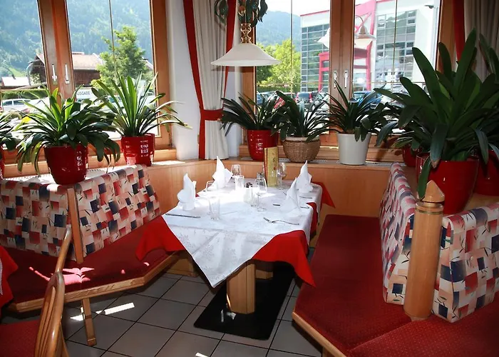 Restaurant Thurner Zams