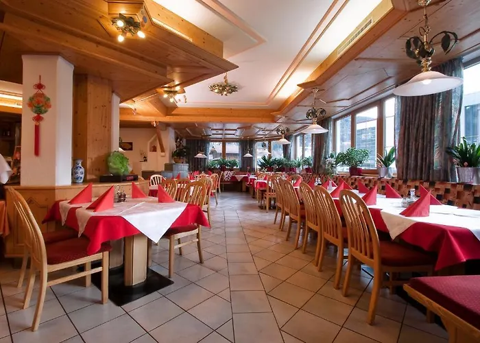 Restaurant Thurner Zams