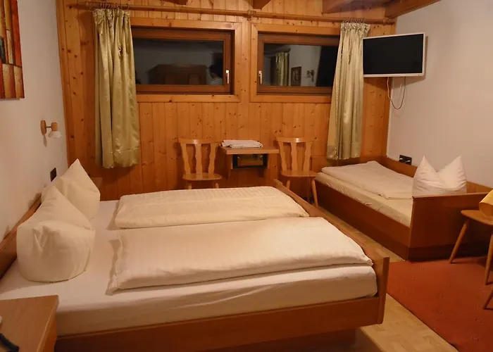 Hotel Restaurant Thurner Zams