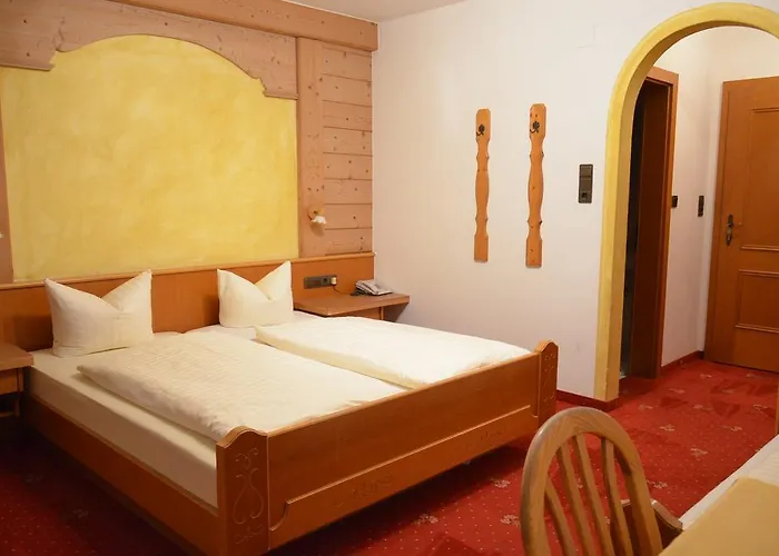 Restaurant Thurner Hotel Zams