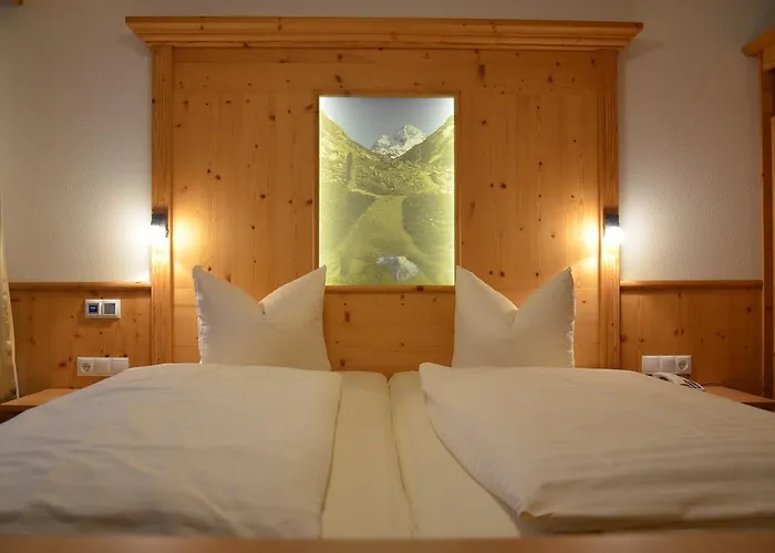 Hotel Restaurant Thurner Zams