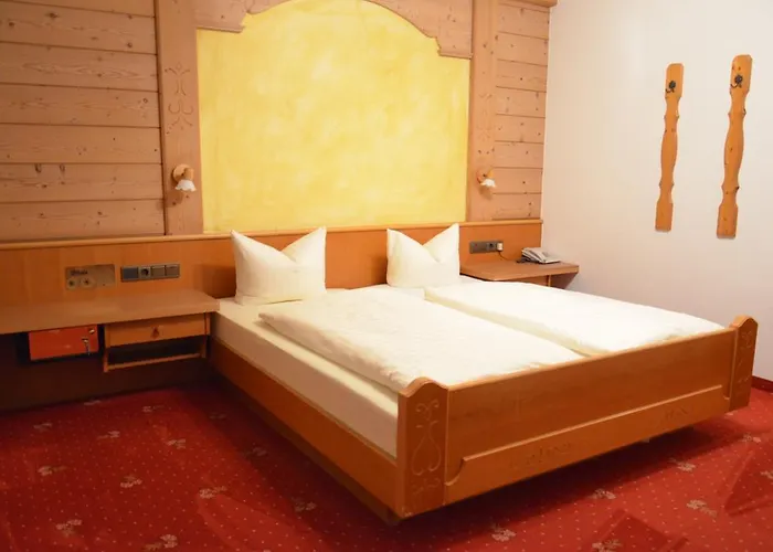 Hotel Restaurant Thurner Zams