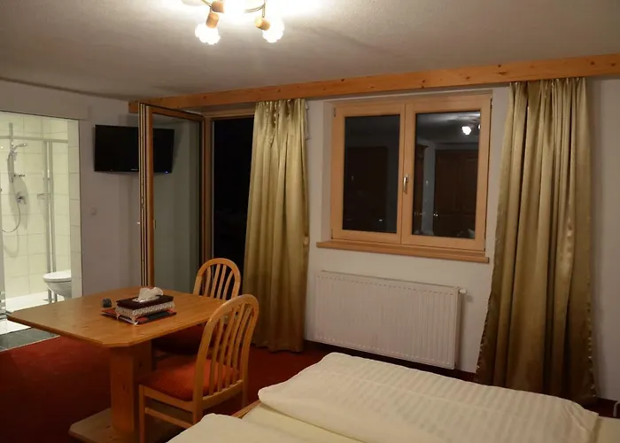 Hotel Restaurant Thurner Zams