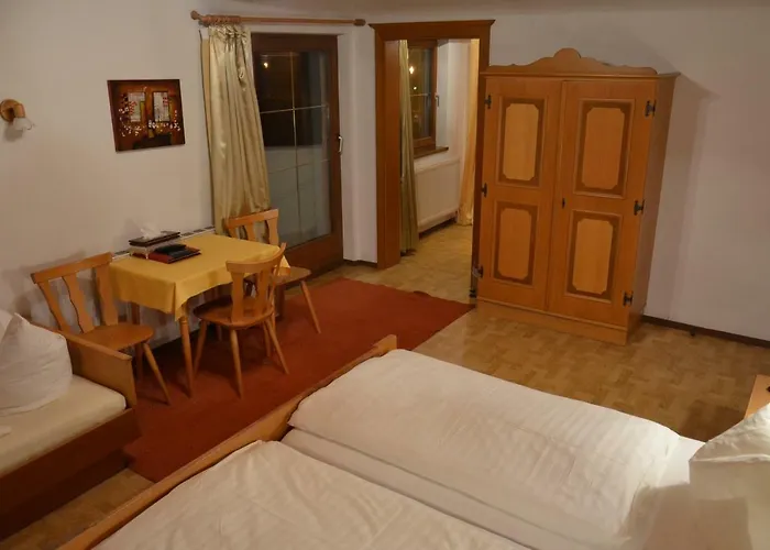 Restaurant Thurner מלון